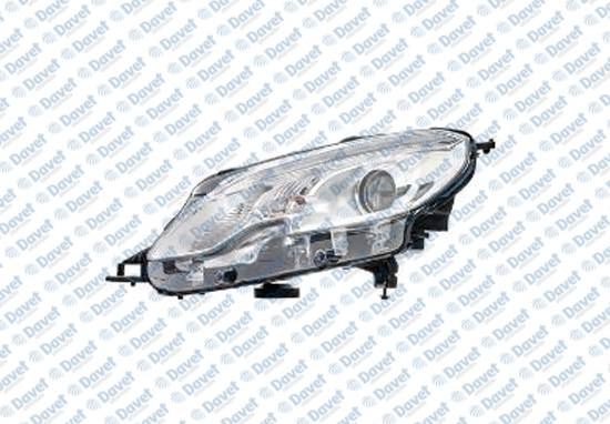 VALEO 45172 Far Sol Peugeot P2008 2013 / 03